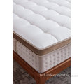 Matelas à ressorts ensachés en mousse pour meubles de maison